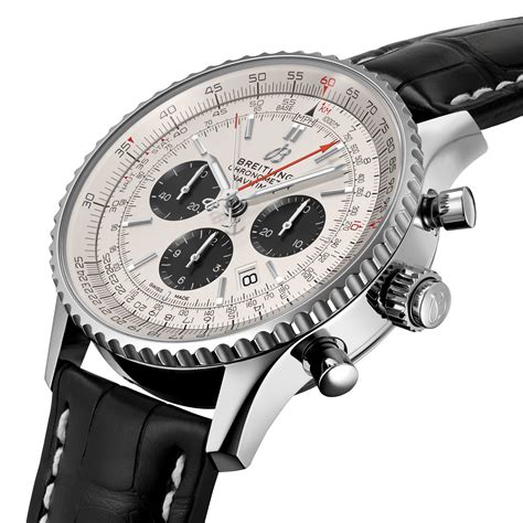 navitimer b03 rattrapante 45.